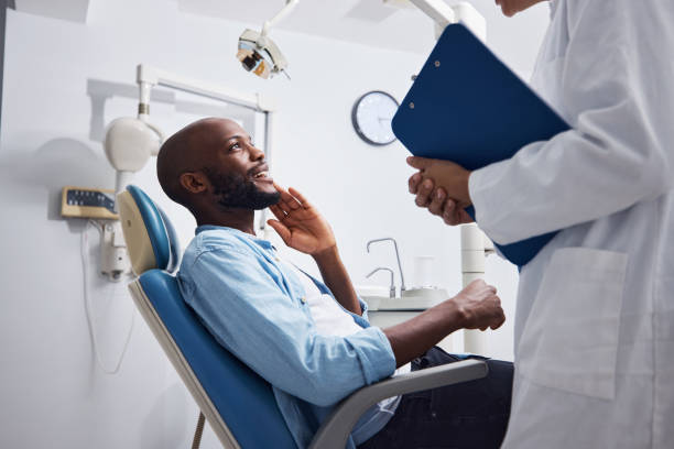 Best Emergency Treatment for Dental Infections or Abscesses in Man, WV